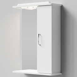 Водолей Комплект Мебели Колумбия 55 R белый – фотография-10